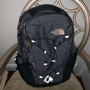 North face backpack